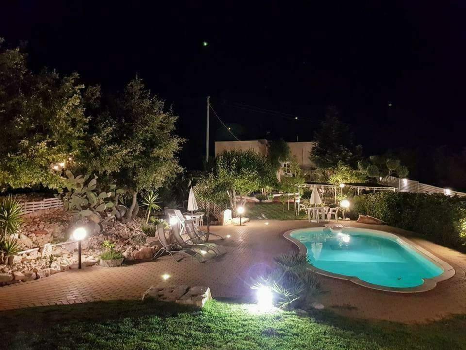Villa Ottavia Monopoli Exterior foto