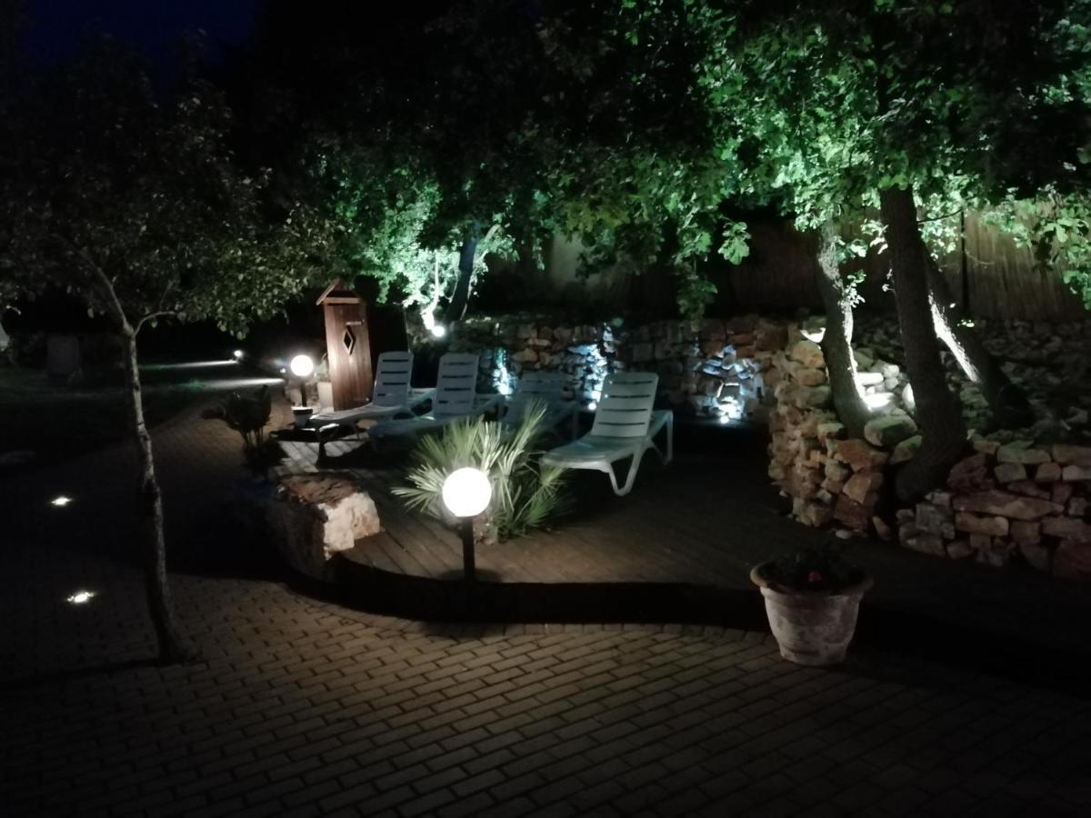 Villa Ottavia Monopoli Exterior foto
