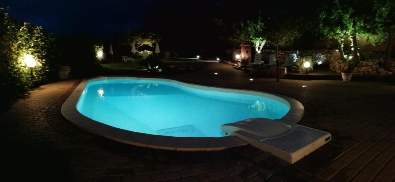 Villa Ottavia Monopoli Exterior foto